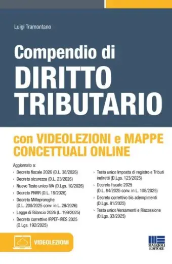 Compendio di Diritto Tributario