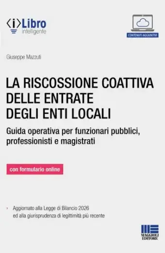 La riscossione coattiva delle entrate degli enti locali