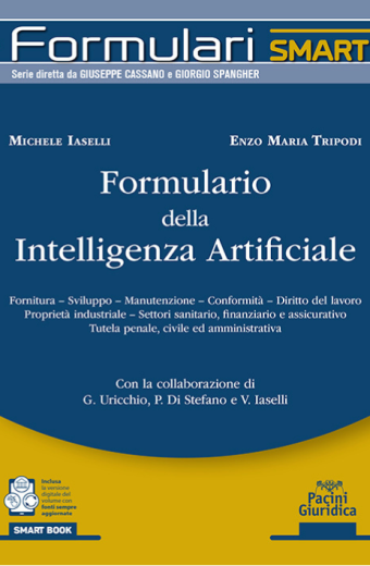 FORMULARIO DELLA INTELLIGENZA ARTIFICIALE