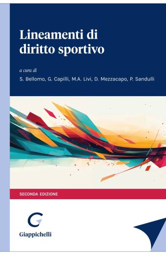 Lineamenti di diritto sportivo