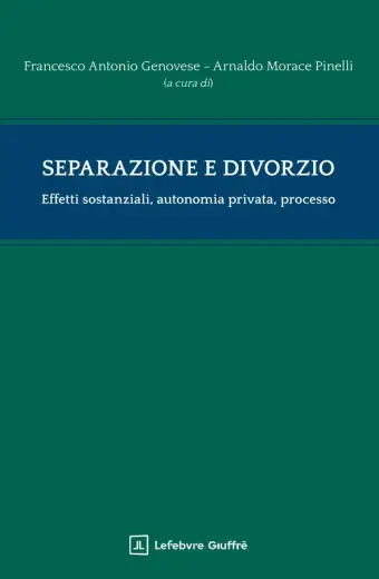 Separazione e divorzio