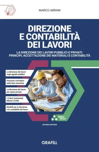 Direzione e contabilità dei lavori