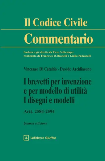 I brevetti per invenzione e per modello di utilità. I disegni e modelli