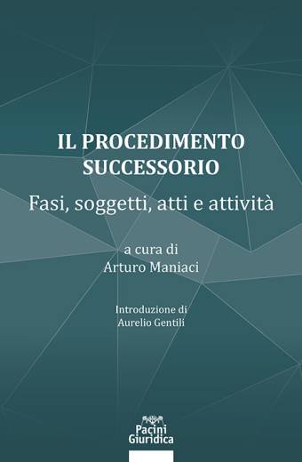 Il procedimento successorio