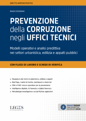 Prevenzione della corruzione negli uffici tecnici
